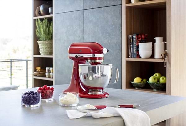 Фото - Планетарний міксер KitchenAid Artisan (5KSM125EER)
