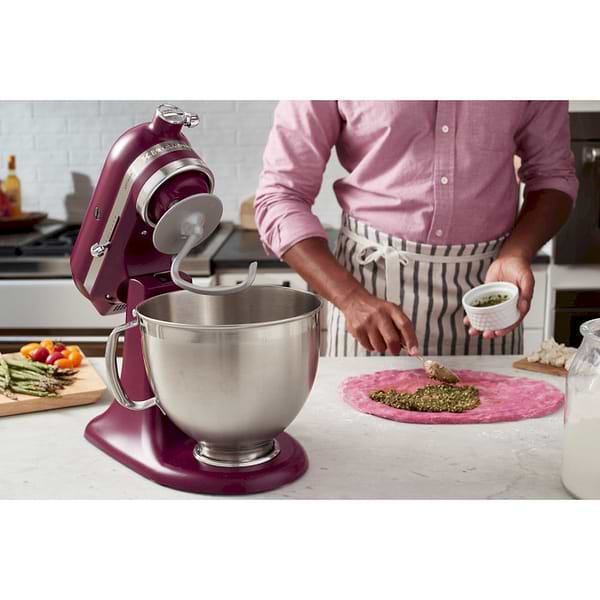 Фото - Кухонна машина KitchenAid Artisan (5KSM195PSEBE)
