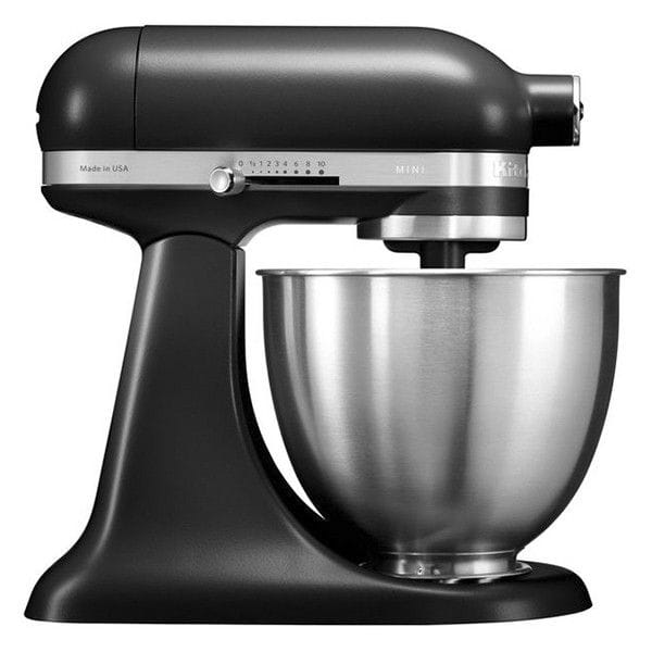 Фото - Планетарный миксер KitchenAid Artisan MINI (5KSM3311XEBM)