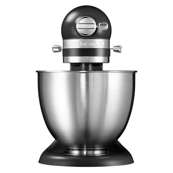 Фото - Планетарный миксер KitchenAid Artisan MINI (5KSM3311XEBM)