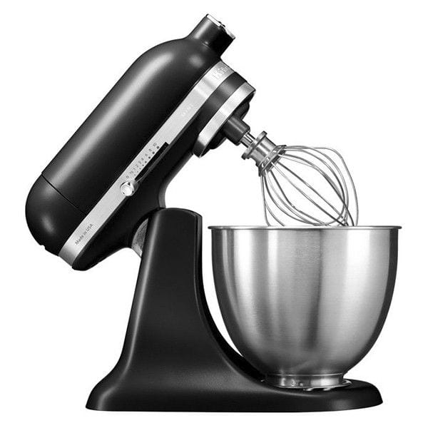 Фото - Планетарный миксер KitchenAid Artisan MINI (5KSM3311XEBM)