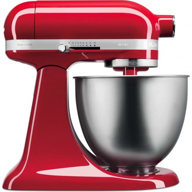 Планетарний міксер KitchenAid Artisan MINI (5KSM3311XEER)