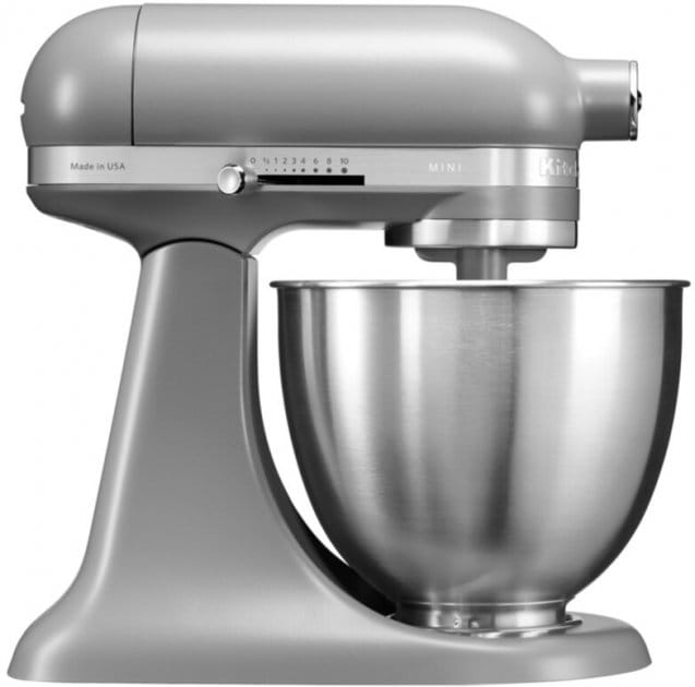 Планетарный миксер KitchenAid Artisan MINI (5KSM3311XEFG) - Фото 1