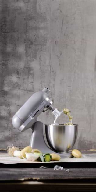 Фото - Планетарний міксер KitchenAid Artisan MINI (5KSM3311XEFG)