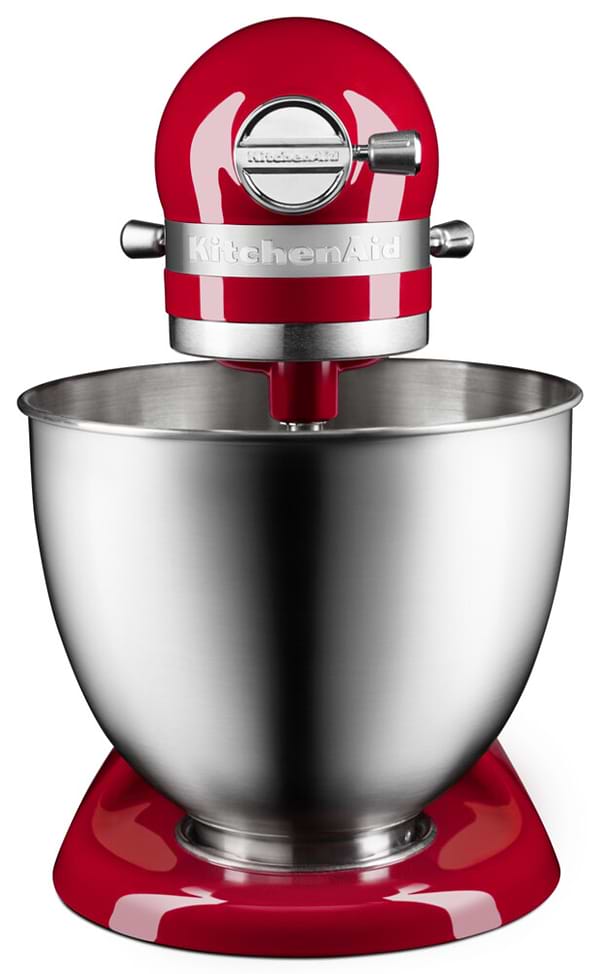 Фото - Планетарний міксер KitchenAid Artisan MINI (5KSM3311XECA)