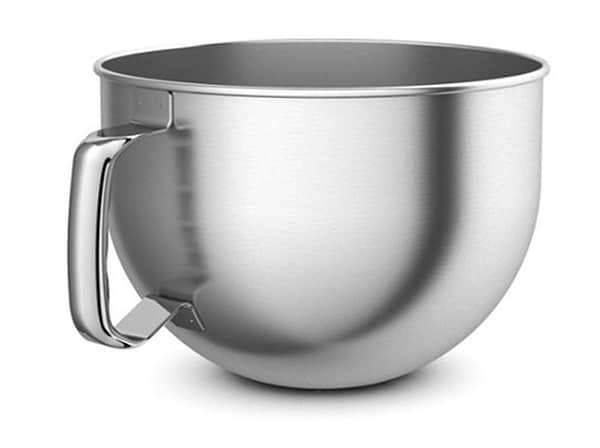 Фото - Кухонная машина KitchenAid Artisan (5KSM60SPXEBM)