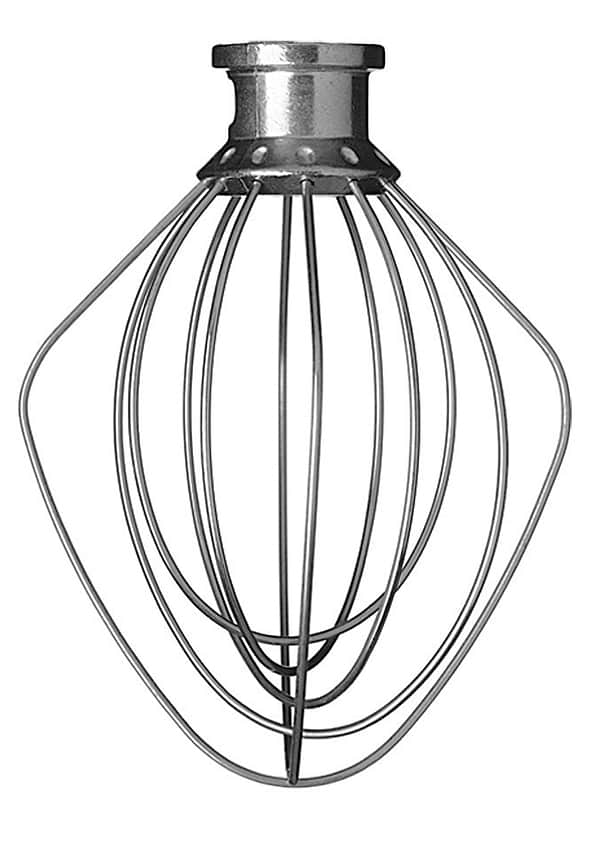 Фото - Кухонная машина KitchenAid Artisan (5KSM60SPXEBM)
