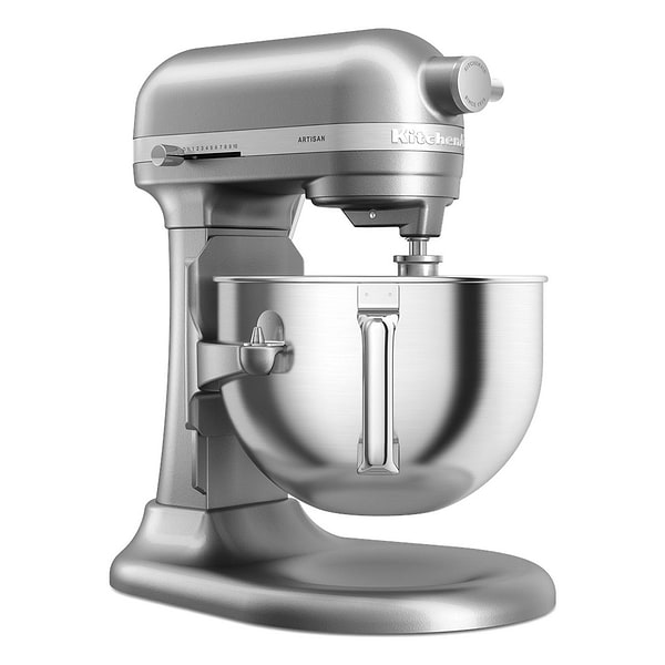 Фото - Кухонна машина KitchenAid Artisan (5KSM60SPXECU)