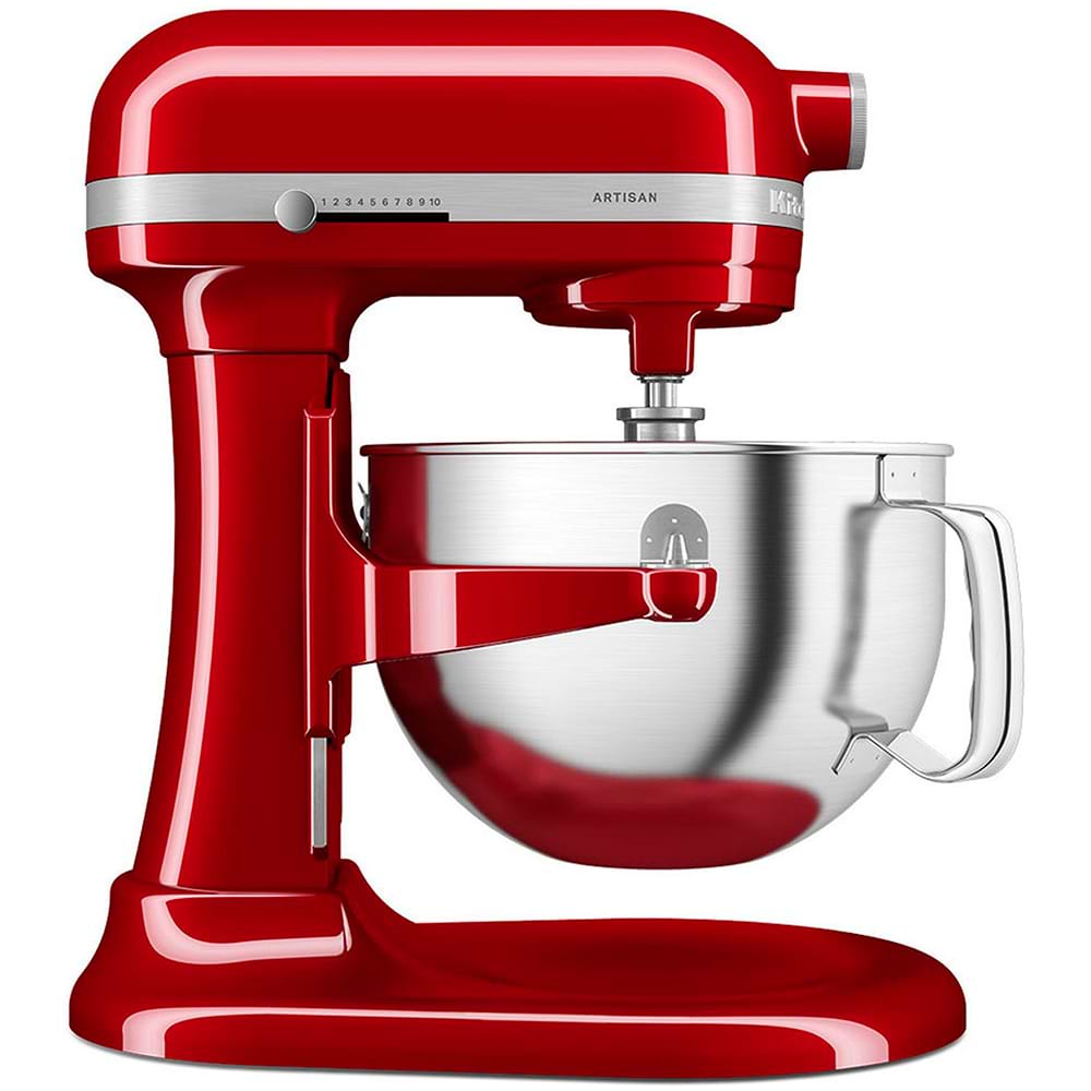 Кухонна машина KitchenAid Artisan (5KSM60SPXEER) - Фото 1