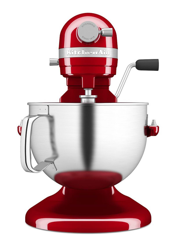 Фото - Кухонна машина KitchenAid Artisan (5KSM60SPXEER)