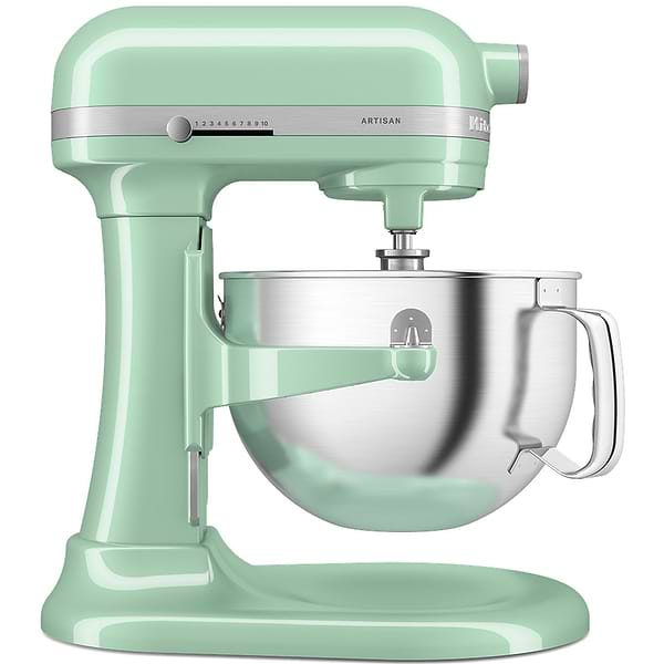 Фото - Кухонна машина KitchenAid Artisan (5KSM60SPXEPT)