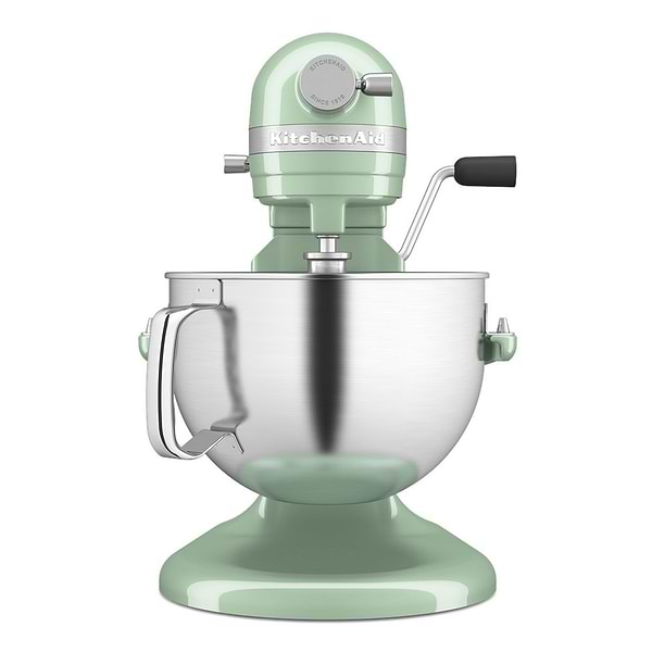 Фото - Кухонна машина KitchenAid Artisan (5KSM60SPXEPT)
