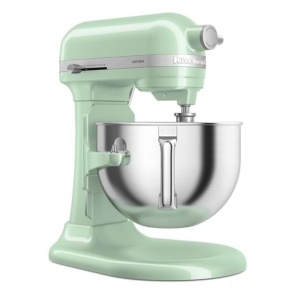 Фото - Кухонна машина KitchenAid Artisan (5KSM60SPXEPT)