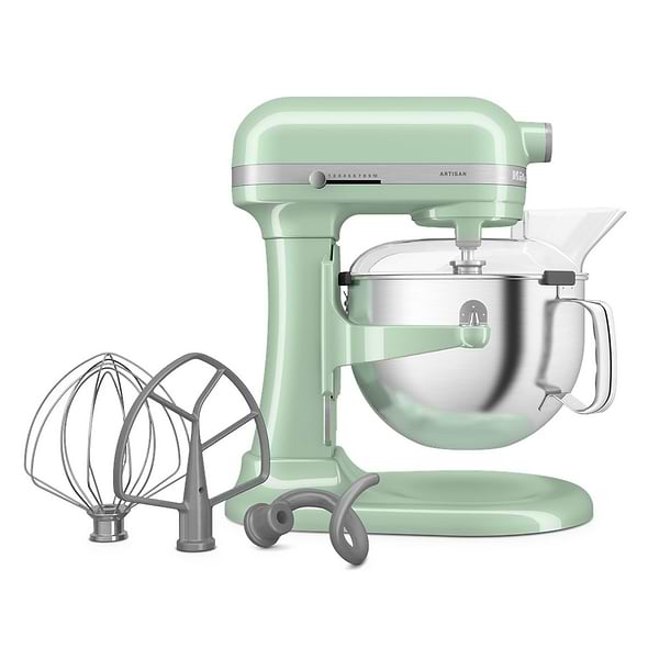 Фото - Кухонна машина KitchenAid Artisan (5KSM60SPXEPT)