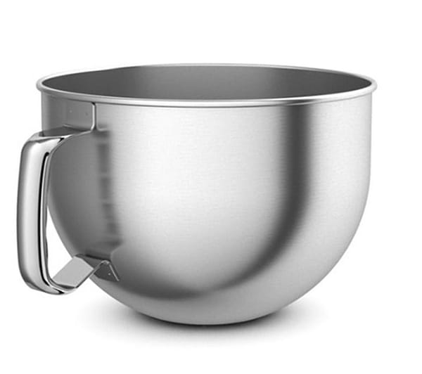 Фото - Кухонна машина KitchenAid Artisan (5KSM60SPXECU)