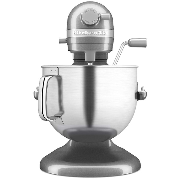 Фото - Кухонна машина KitchenAid Heavy Duty (5KSM70JPXECU)