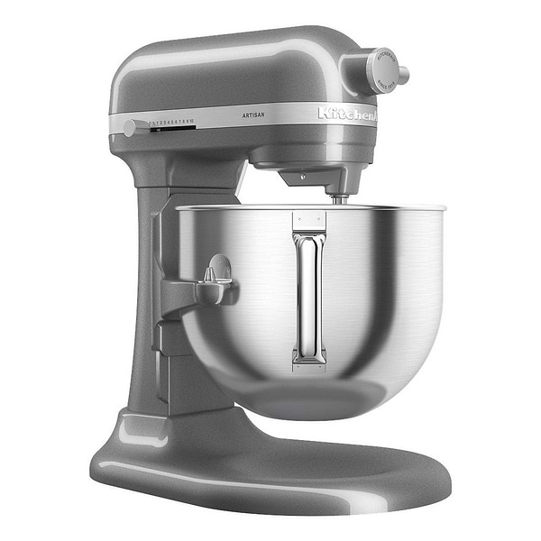 Фото - Кухонна машина KitchenAid Heavy Duty (5KSM70JPXECU)
