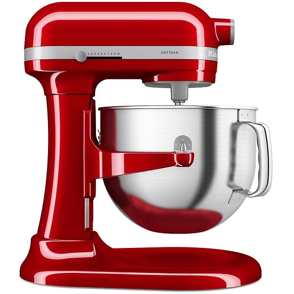 Фото - Кухонна машина KitchenAid Heavy Duty (5KSM70JPXEER)