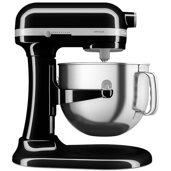 Фото - Кухонна машина KitchenAid Heavy Duty (5KSM70JPXEOB)