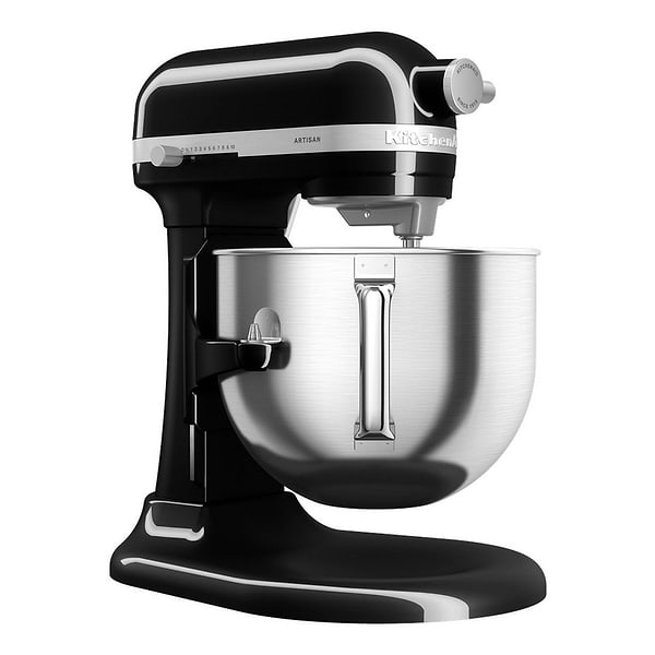 Фото - Кухонна машина KitchenAid Heavy Duty (5KSM70JPXEOB)