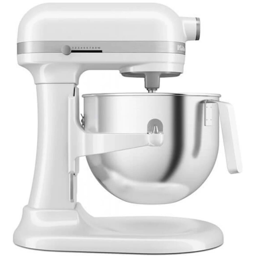 Планетарний міксер KitchenAid Heavy Duty (5KSM70JPXEWH) - Фото 1