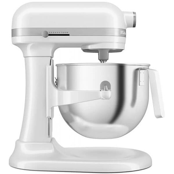 Фото - Планетарний міксер KitchenAid Heavy Duty (5KSM70JPXEWH)