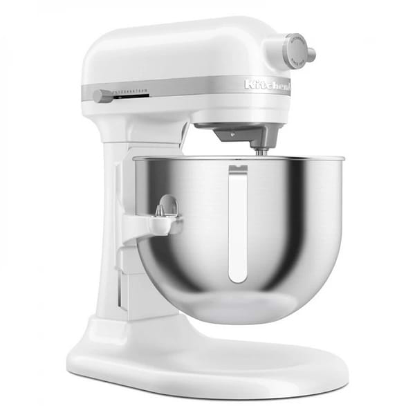 Фото - Планетарний міксер KitchenAid Heavy Duty (5KSM70JPXEWH)