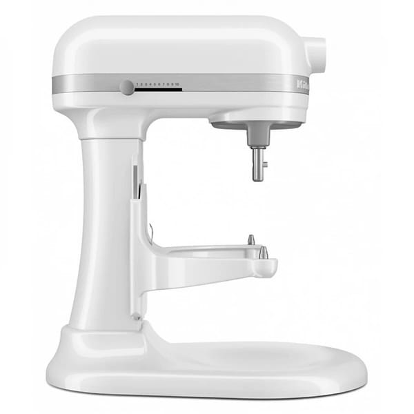 Фото - Планетарний міксер KitchenAid Heavy Duty (5KSM70JPXEWH)