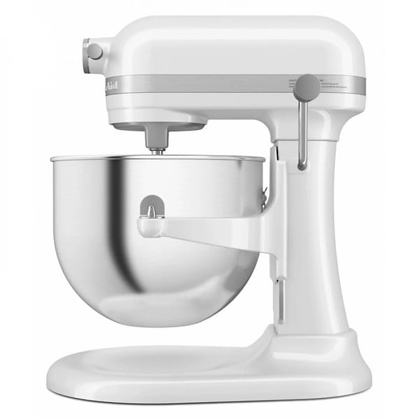 Фото - Планетарний міксер KitchenAid Heavy Duty (5KSM70JPXEWH)