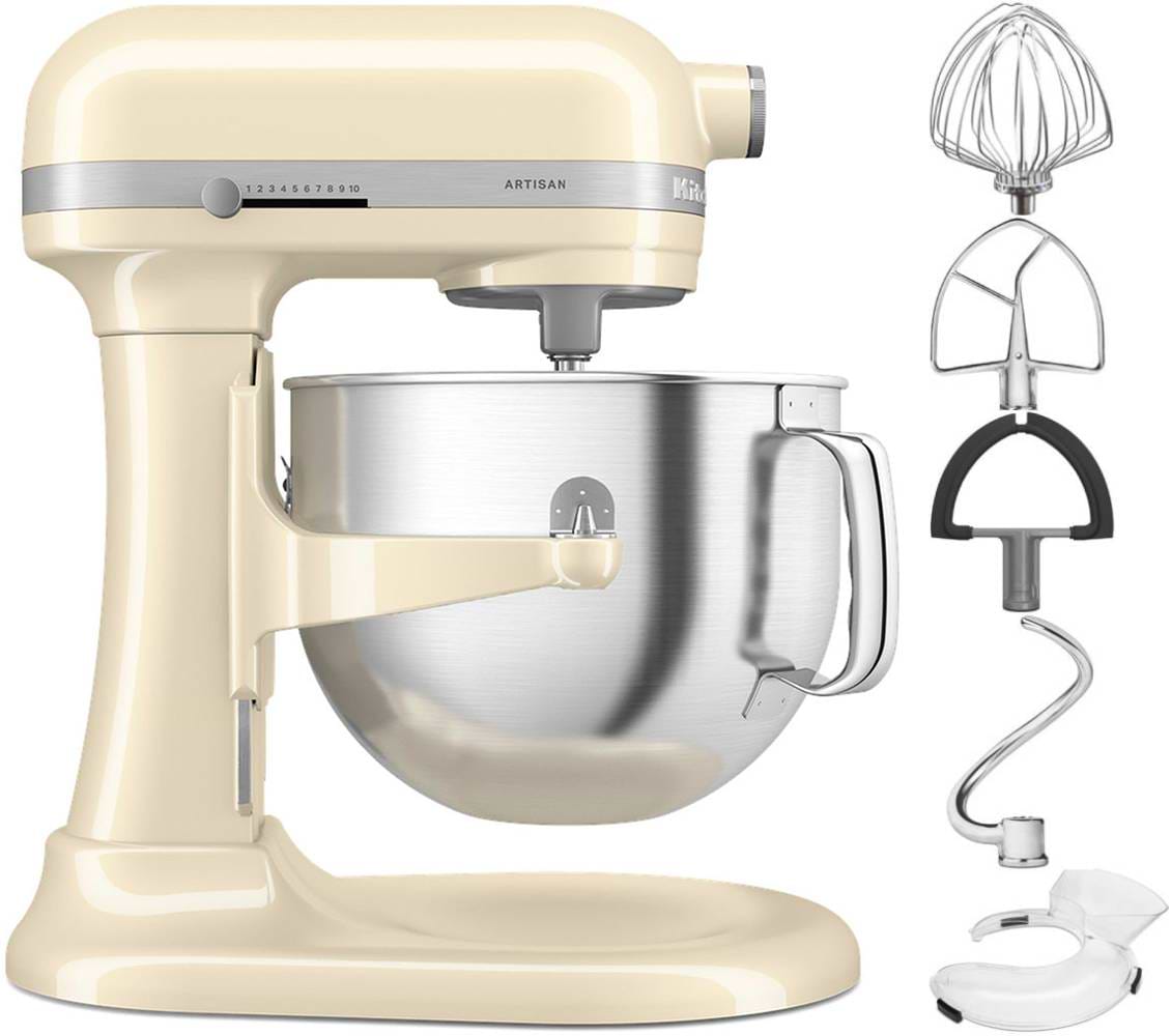 Кухонна машина KitchenAid Artisan (5KSM70SHXEAC)