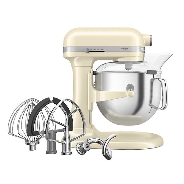 Фото - Кухонная машина KitchenAid Artisan (5KSM70SHXEAC)