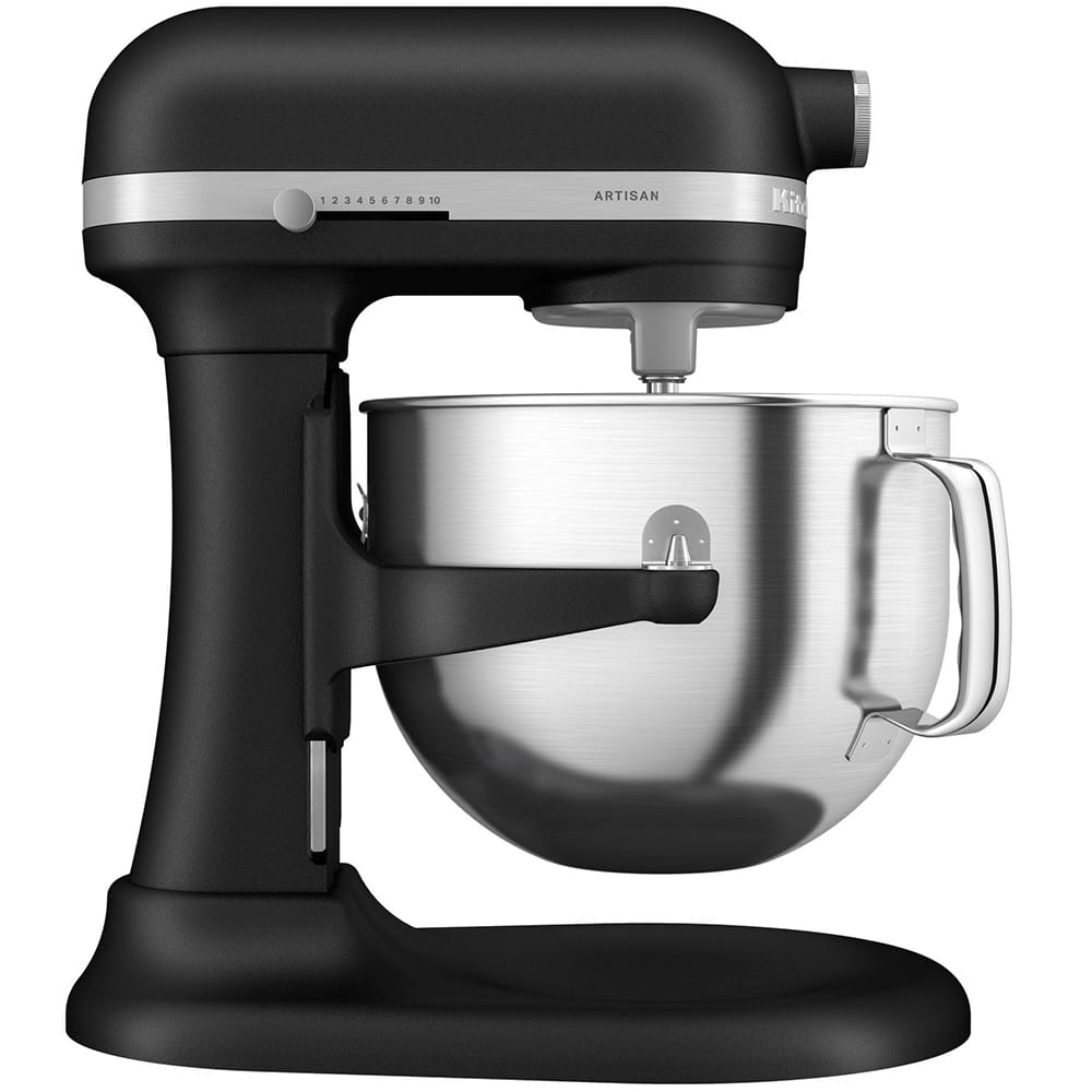 Кухонна машина KitchenAid Artisan (5KSM70SHXEBK) - Фото 1