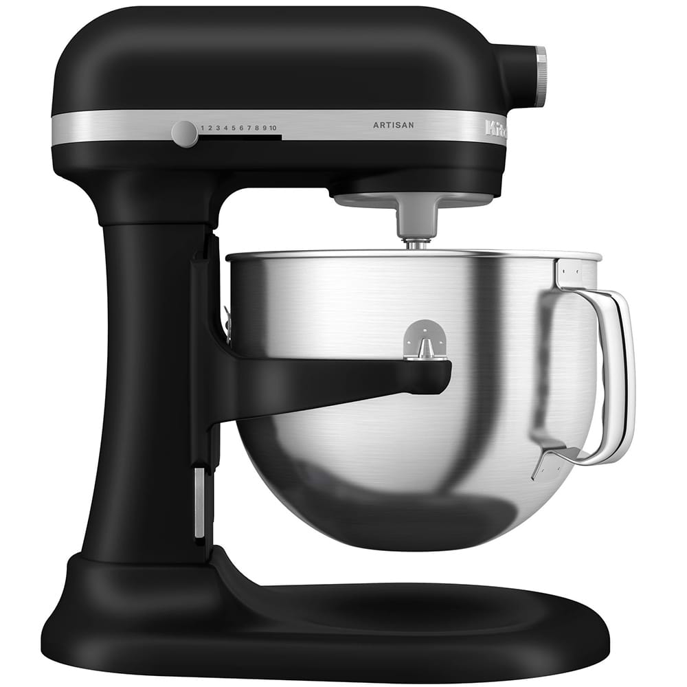 Кухонна машина KitchenAid Artisan (5KSM70SHXEBM) - Фото 1
