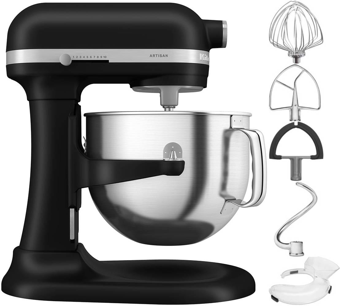 Кухонная машина KitchenAid Artisan (5KSM70SHXEBM)