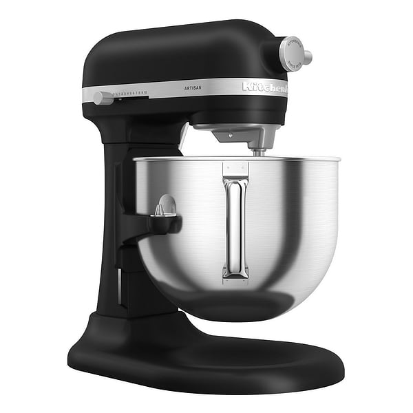 Фото - Кухонна машина KitchenAid Artisan (5KSM70SHXEBM)