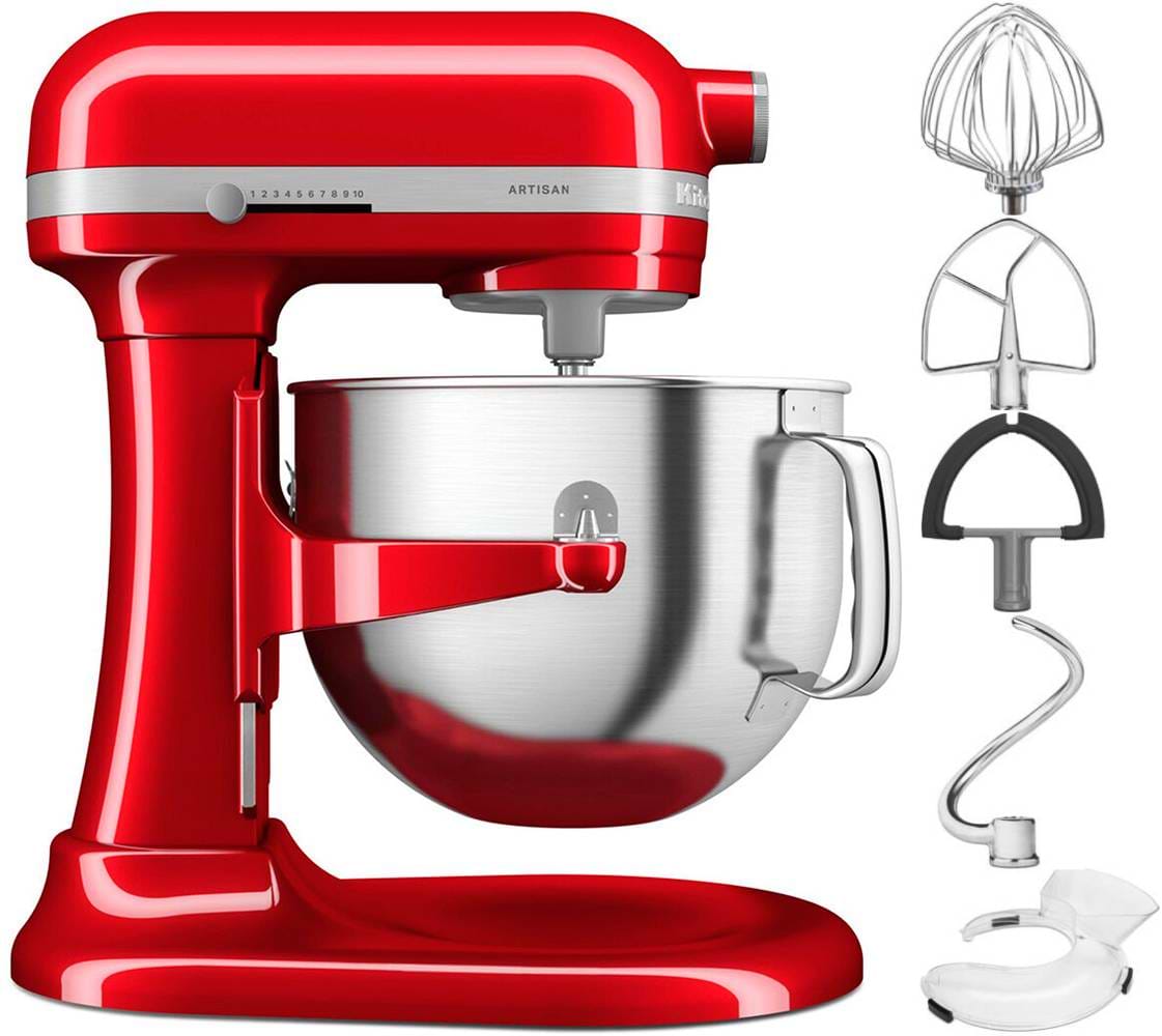 Кухонная машина KitchenAid Artisan (5KSM70SHXECA)