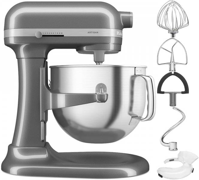 Кухонна машина KitchenAid Artisan (5KSM70SHXECU)
