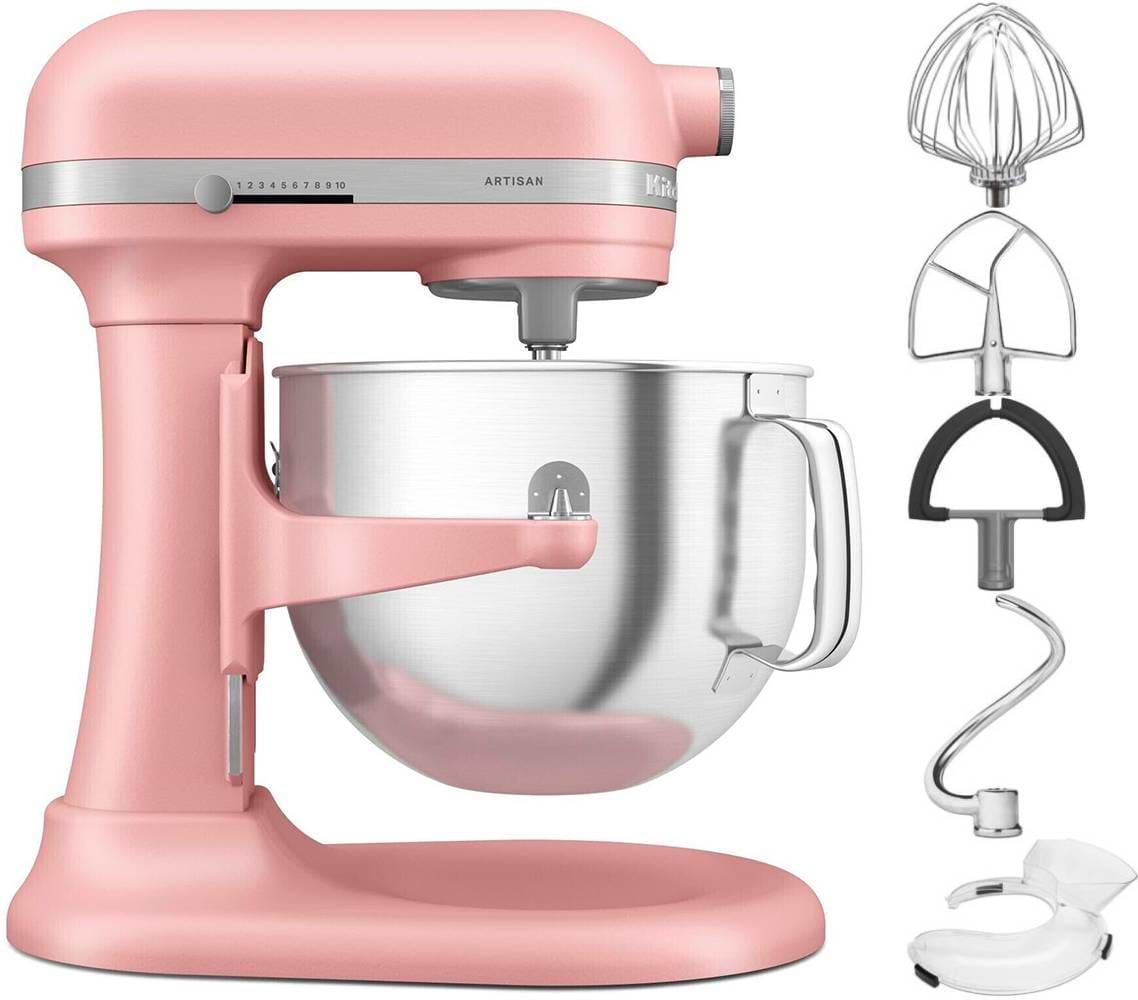 Кухонна машина KitchenAid Artisan (5KSM70SHXEDR)