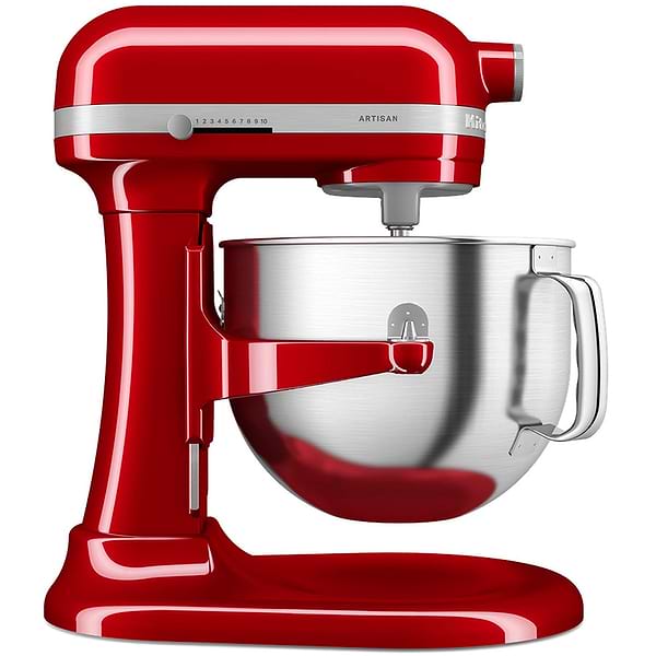 Фото - Кухонная машина KitchenAid Artisan (5KSM70SHXEER)