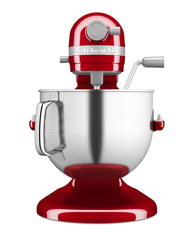 Фото - Кухонная машина KitchenAid Artisan (5KSM70SHXEER)