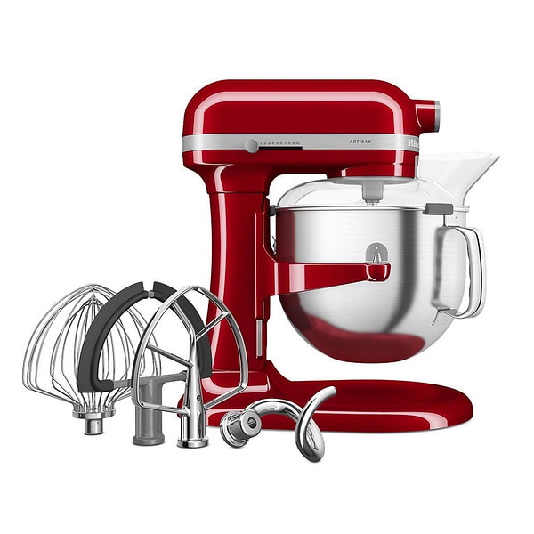 Фото - Кухонная машина KitchenAid Artisan (5KSM70SHXEER)