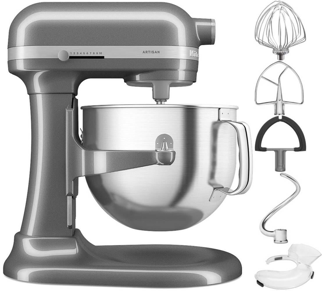 Кухонная машина KitchenAid Artisan (5KSM70SHXEMS)