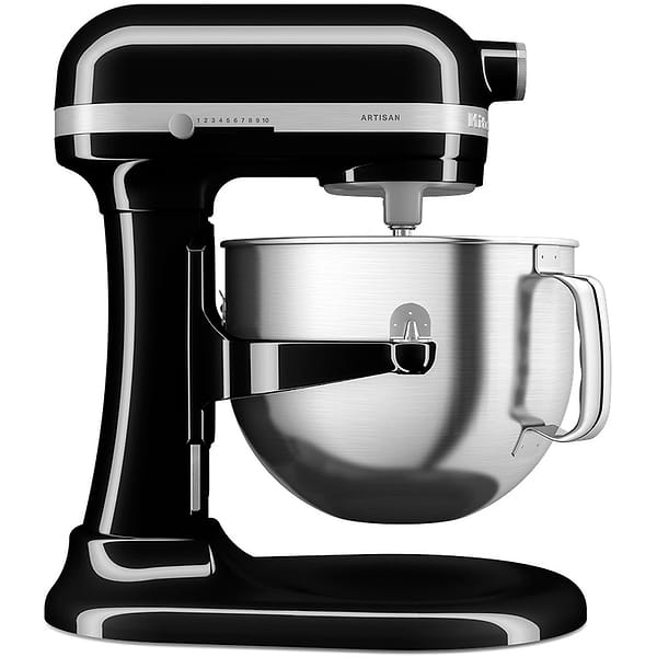 Фото - Кухонна машина KitchenAid Artisan (5KSM70SHXEOB)