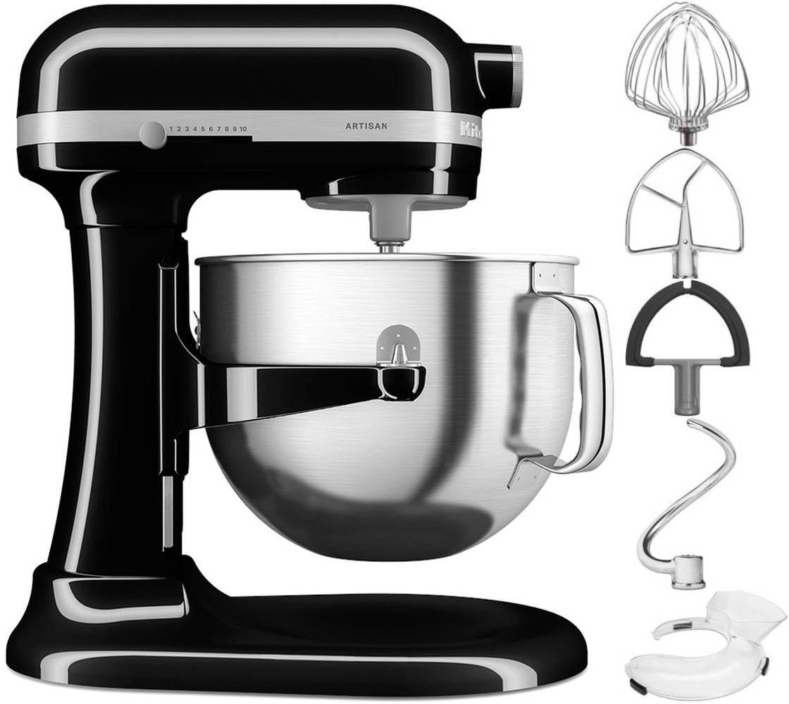 Кухонная машина KitchenAid Artisan (5KSM70SHXEOB)