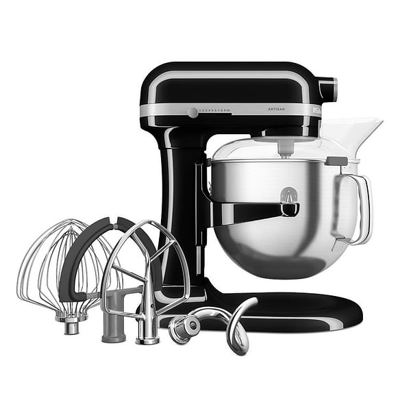 Фото - Кухонна машина KitchenAid Artisan (5KSM70SHXEOB)
