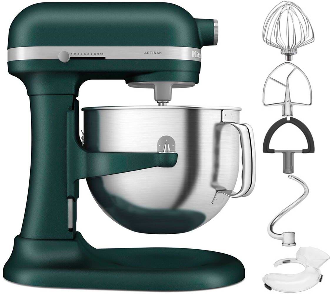 Кухонна машина KitchenAid Artisan (5KSM70SHXEPP)