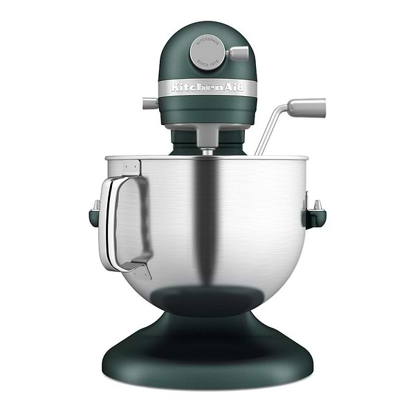 Фото - Кухонная машина KitchenAid Artisan (5KSM70SHXEPP)