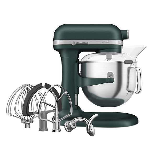 Фото - Кухонная машина KitchenAid Artisan (5KSM70SHXEPP)