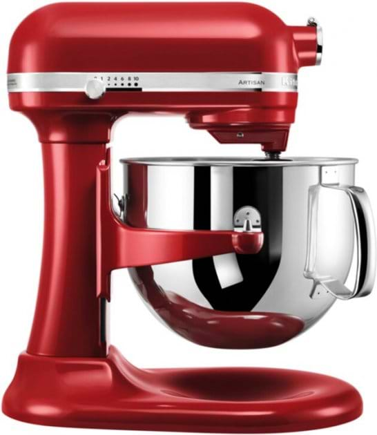 Планетарний міксер KitchenAid Artisan (5KSM7580XEER)