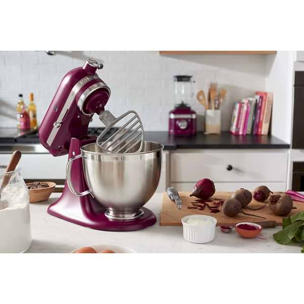 Фото - Кухонна машина KitchenAid Artisan (5KSM195PSEBE)